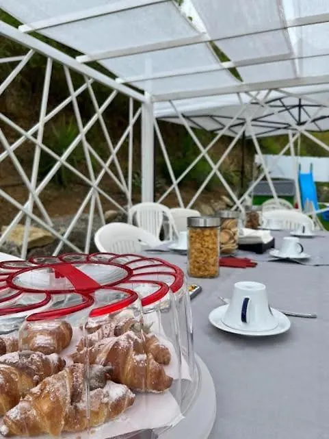 Bed & Breakfast Tacco E Punta Bed&Breakfast Grisi Italia