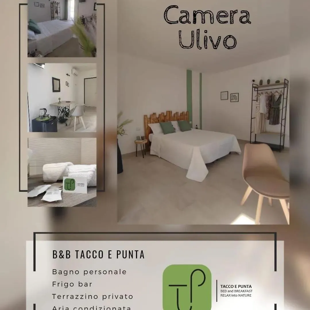 Bed & Breakfast Tacco E Punta Bed&Breakfast Grisi