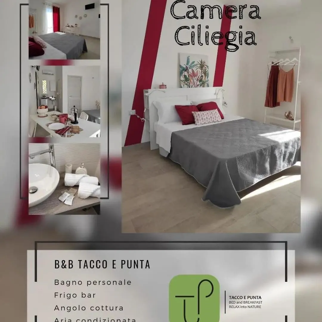 Tacco E Punta Bed&Breakfast Grisi