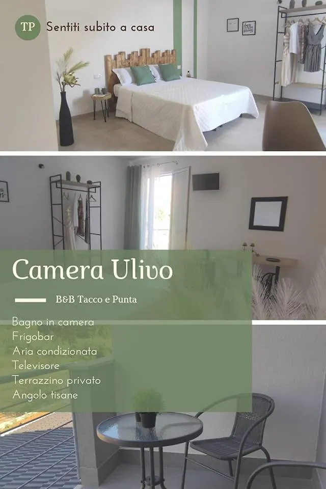 Tacco E Punta Bed&Breakfast Grisi Bed & Breakfast