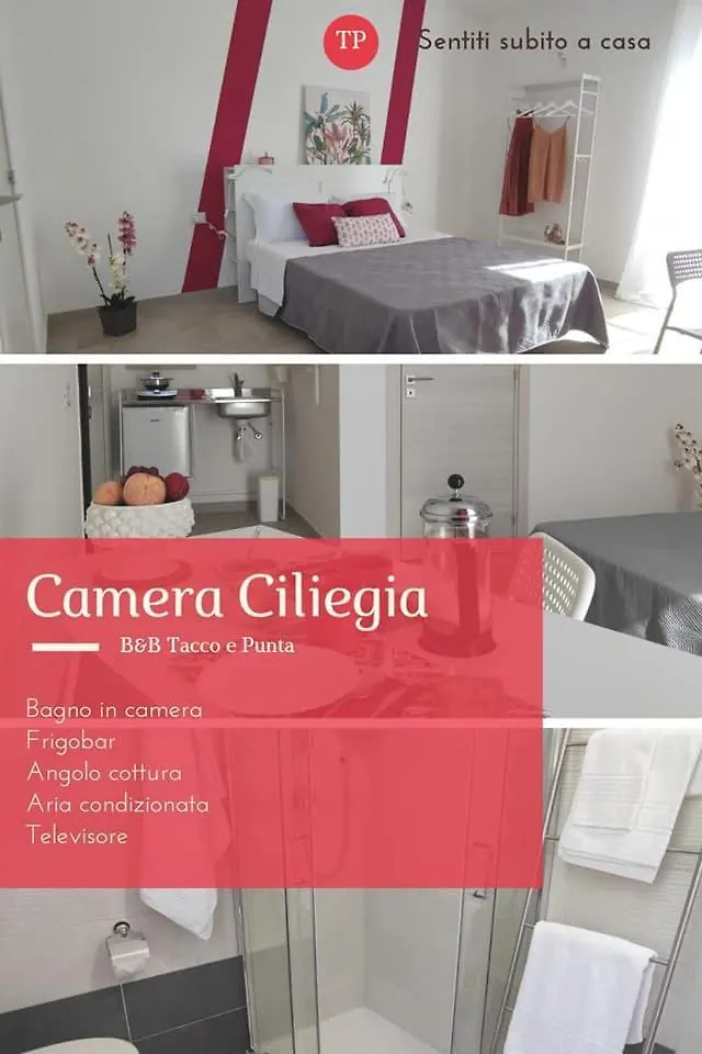 Tacco E Punta Bed&Breakfast Grisi Bed & Breakfast