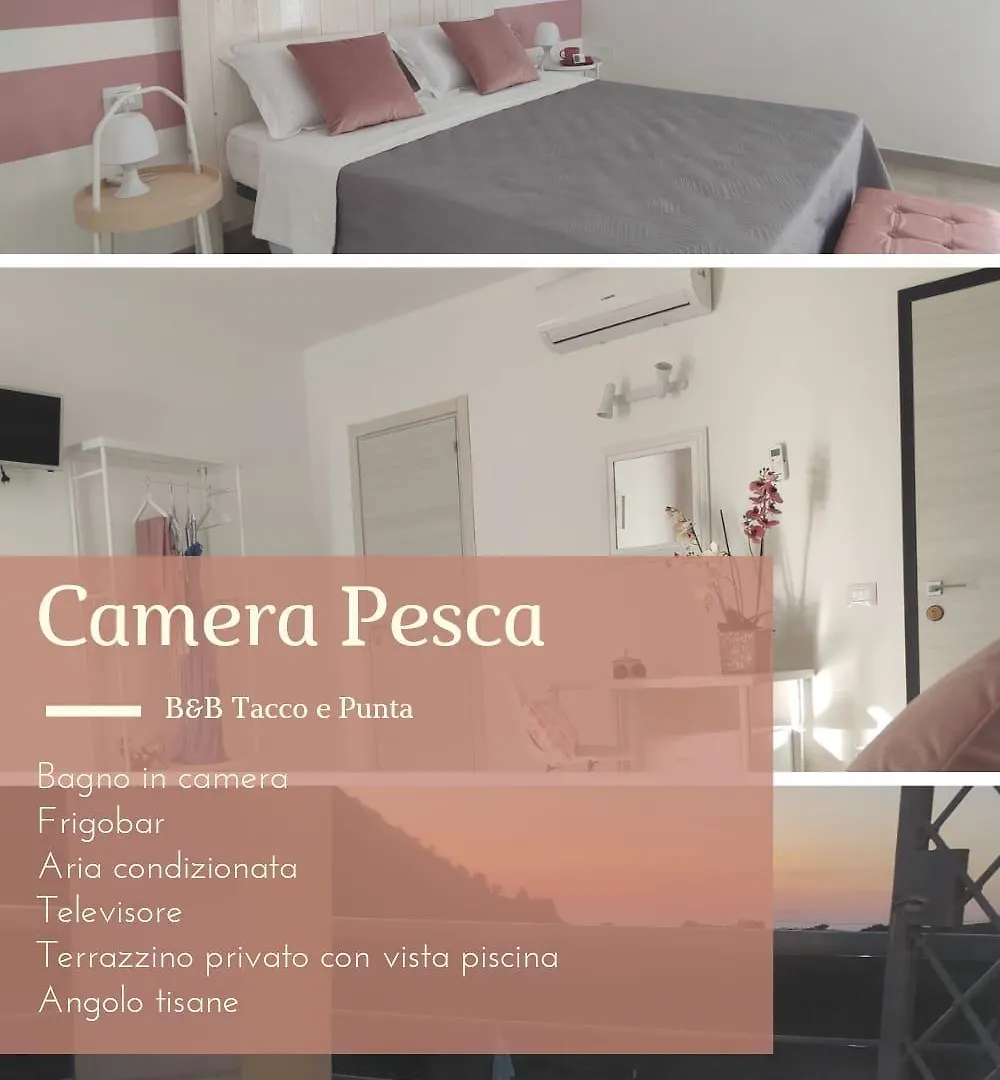 Bed & Breakfast Tacco E Punta Bed&Breakfast Grisi